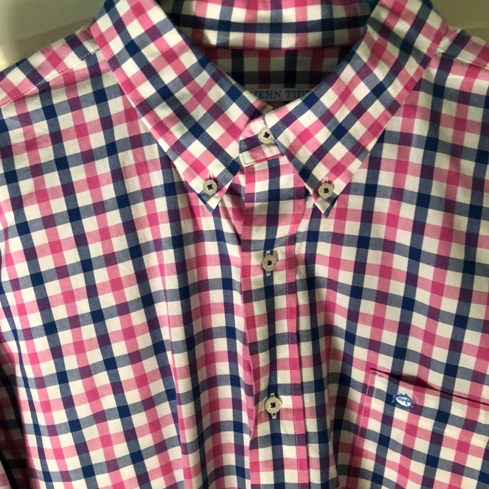 Southern Tide Button Down